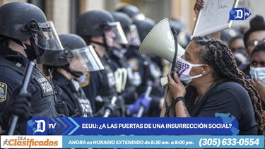 eeuu: ¿a las puertas de una insurreccion social?