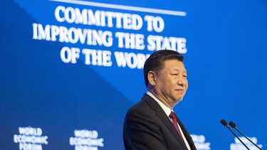 El presidente chino, Xi Jinping,.&nbsp;