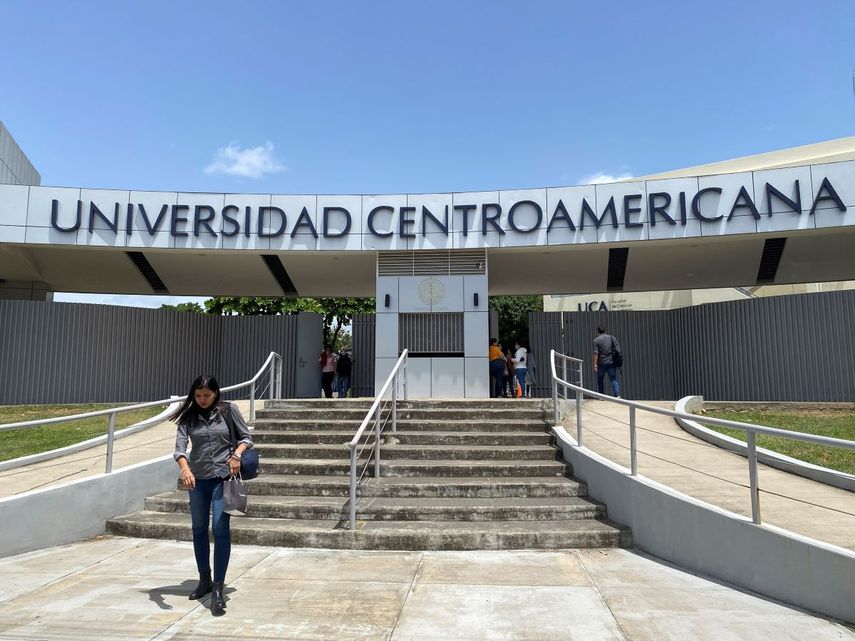 Universidad Centroamericana (UCA), Nicaragua.  