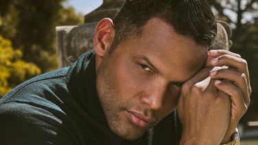 Carlos Mejía, conocido como El fashion gurú.&nbsp;