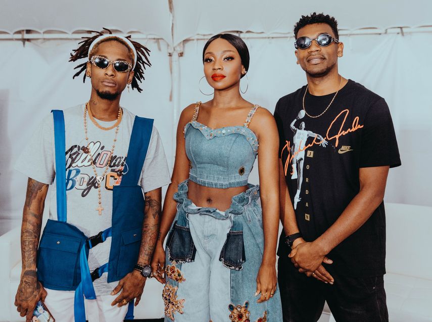 La agrupación colombiana Chocquibtown.