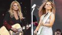 Miranda Lambert, a la izquierda, actúa en la ceremonia de los Premios de la Academia de Música Country en Las Vegas el 15 de abril de 2018, y Maren Morris se presenta en el Festival de Música y Artes Bonnaroo en Manchester, Tennessee, el 15 de junio de 2019. Lambert y Morris encabezan la lista de nominados a los Premios CMT de Música 2021. Miranda Lambert, a la izquierda, actúa en la ceremonia de los Premios de la Academia de Música Country en Las Vegas el 15 de abril de 2018, y Maren Morris se presenta en el Festival de Música y Artes Bonnaroo en Manchester, Tennessee, el 15 de junio de 2019. Lambert y Morris encabezan la lista de nominados a los Premios CMT de Música 2021.