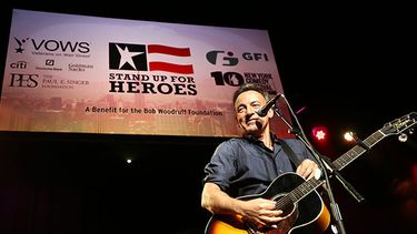 Bruce Springsteen. (AP)