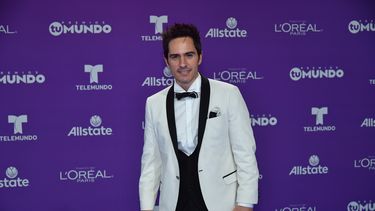 El actor mexicano Mauricio Ochmann.&nbsp;