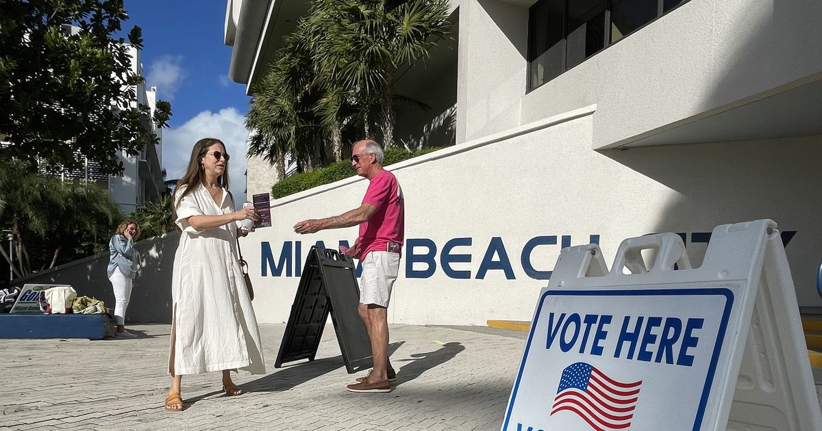 Luz verde a Florida para restringir recolección de firmas por no ciudadanos en iniciativas electorales