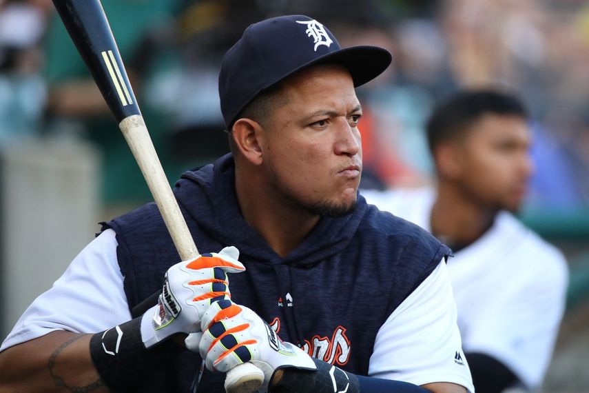 Cabrera ha disputado 26 encuentros esta temporada en los que ha conectado 30 hits y tres jonrones.
