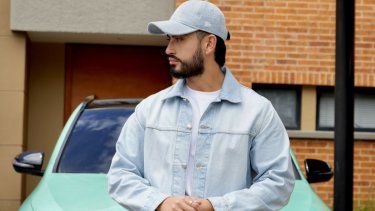 El analista Sergio Andrés Monroy Hernández.&nbsp;