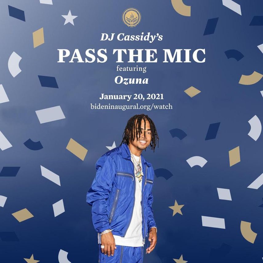 El cantautor puertorriqueño Ozuna.&nbsp;