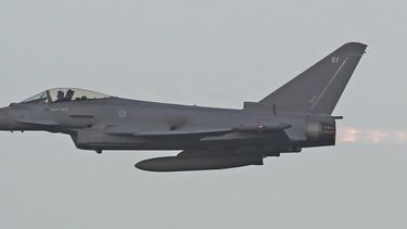 Tensión aérea entre Rusia y la OTAN