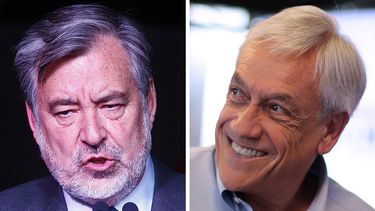 El oficialista Alejandro Guillier y el derechista Sebastián Piñera buscan apoyos para la segunda vuelta de las elecciones presidenciales de Chile, a celebrarse el 17 de diciembre.&nbsp;