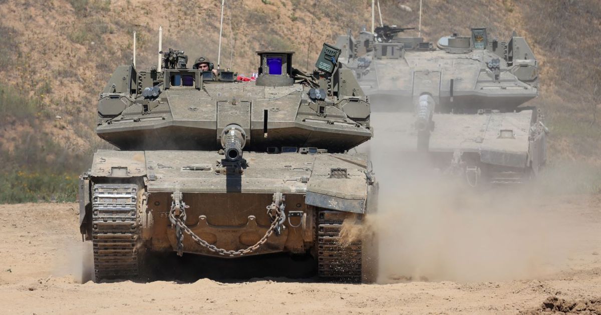 Ministro de Defensa amenaza con anexionar partes de Gaza si Hamás no libera a rehenes israelíes