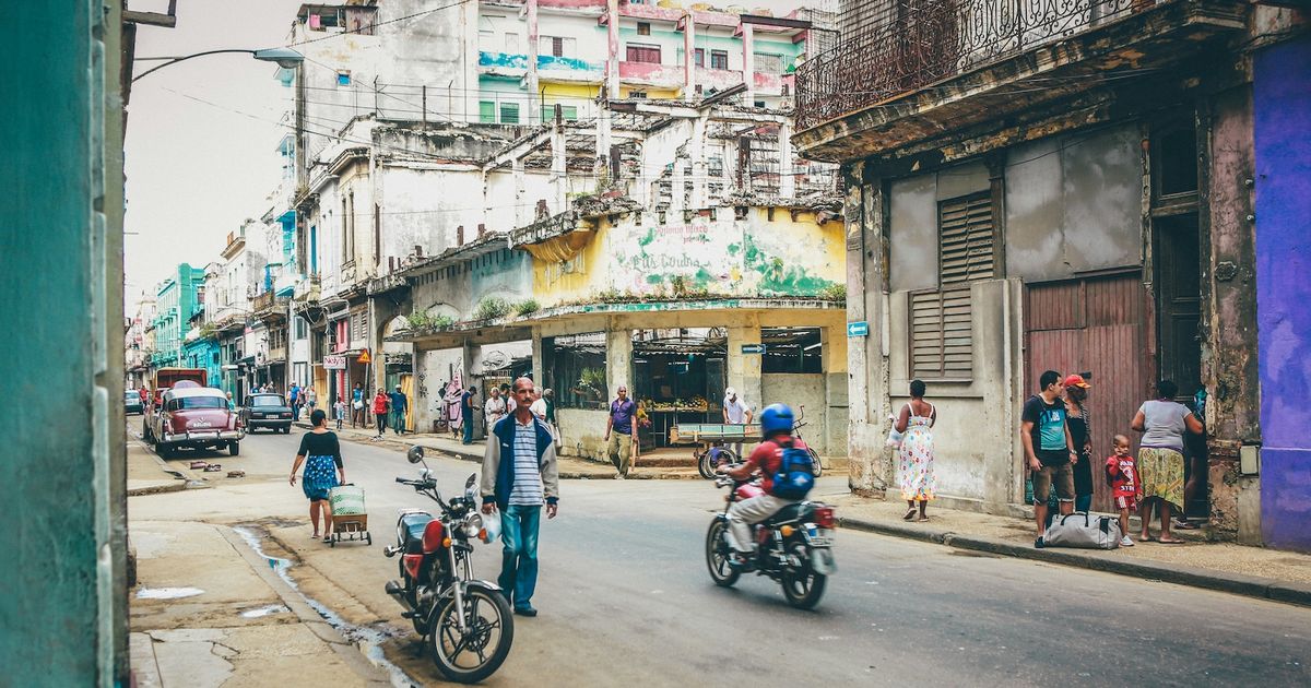 Cuba vive una tormenta perfecta