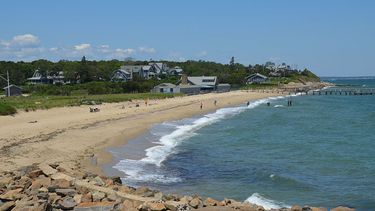 Aquí se vive a plenitud y se respira el olor intenso a mar. (dpa)