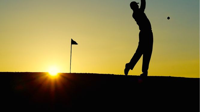 Unir el torneo de golf con una causa benéfica es la intención de los organizadores.