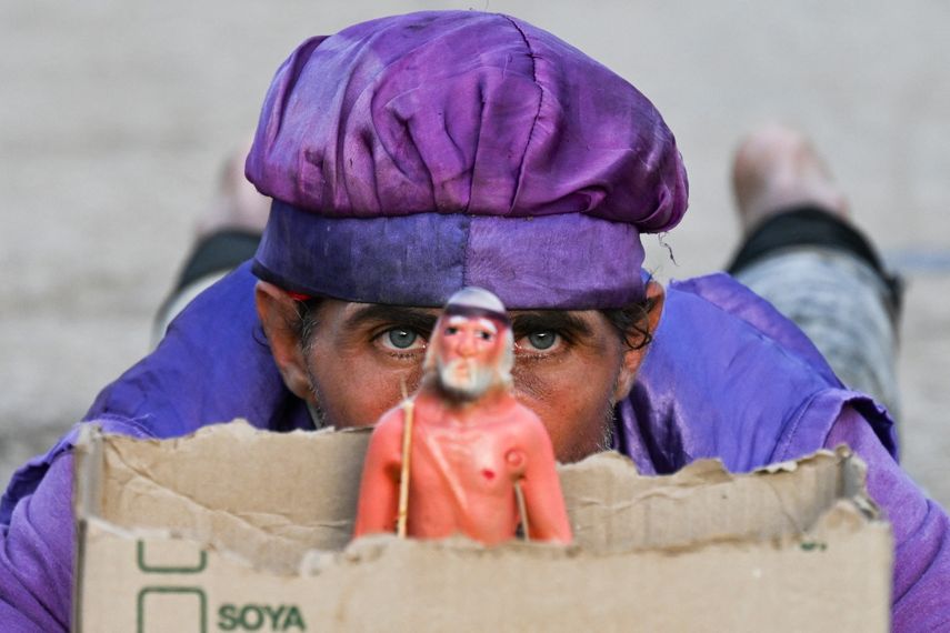 Cada año en Cuba, los peregrinos rezan a San Lázaro por los católicos y a Babalú Ayé por las religiones afrocubanas, pidiendo salud, curación de enfermedades y prosperidad en medio de la grave crisis económica que afecta a la isla.