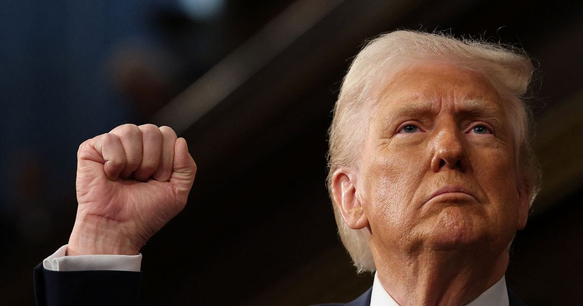 Trump no cree en barreras cuando se trata de EEUU