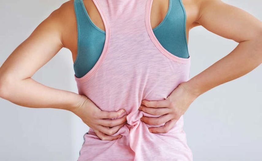 Las molestias en la espalda pueden reducirse con una rutina de ejercicios simples.&nbsp;