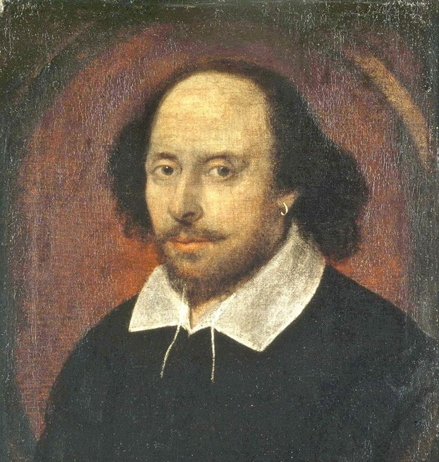 El dramaturgo, poeta y actor inglés William Shakespeare. (CORTESÍA)