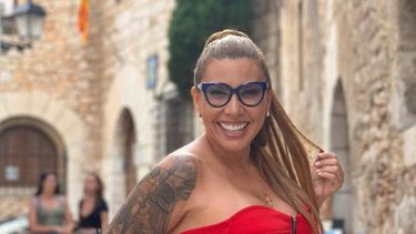 La comediante Vanessa Senior