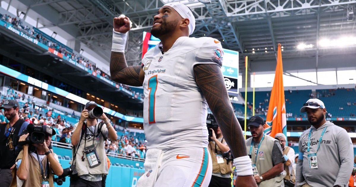 Conozca lo más importante sobre el calendario de los Dolphins para 2025