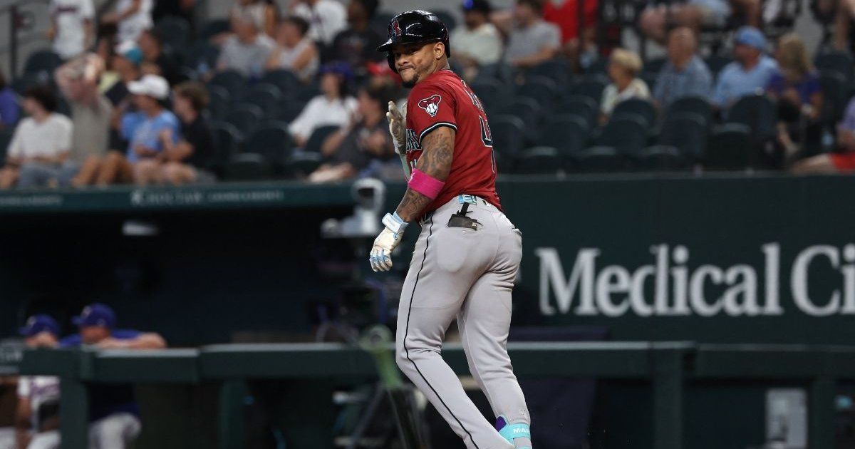 Dominicano Ketel Marte es criticado por sus compañeros por pedir días libres en los Arizona Diamondbacks