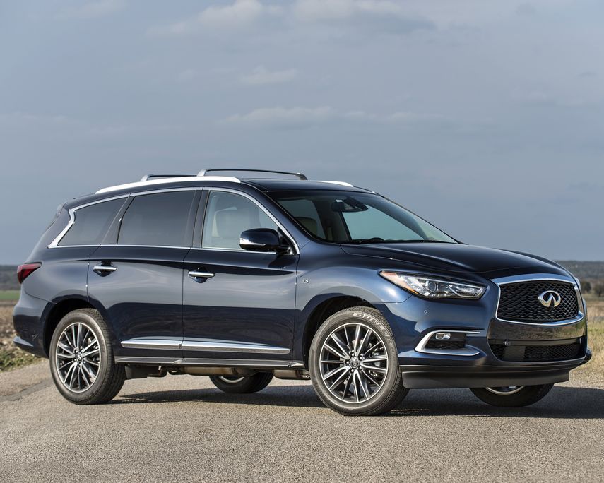 Infiniti QX60&nbsp;