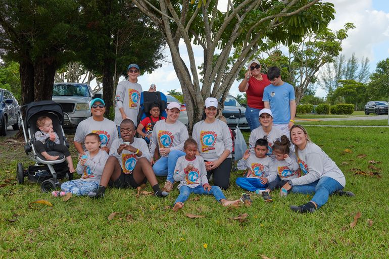 El Miami Power Team Foundation, se ha impuesto la misión de que los niños especiales y vida terminal se sientan aceptados e incluidos