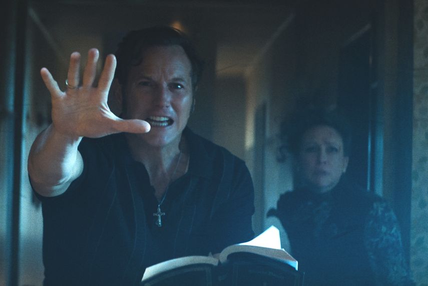 La historia de los Warren llega a su fin en la cuarta entrega de The Conjuring.&nbsp;