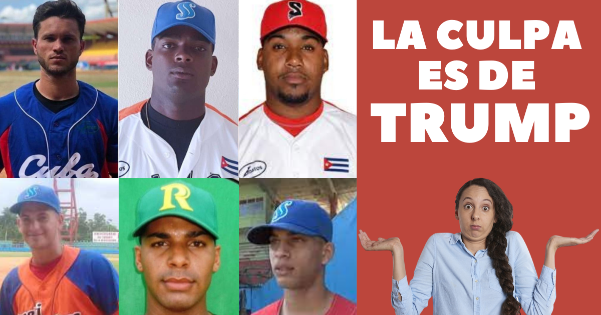 Se fugan dos peloteros cubanos en Puerto Rico y otro sale a República  Dominicana - 14ymedio