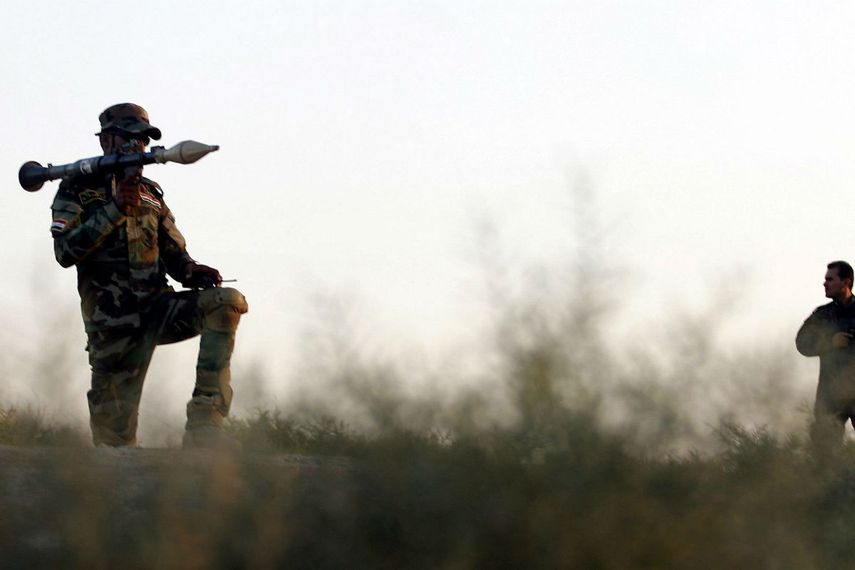 Las operaciones policiales en todo el país contra el terrorismo vinculado al EI se han saldado las últimas semanas con una docena de detenciones. (EFE)