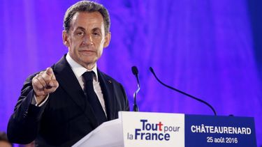 Nicolas Sarkozy, expresidente de Francia, enfrentará un juicio por presunta corrupción.