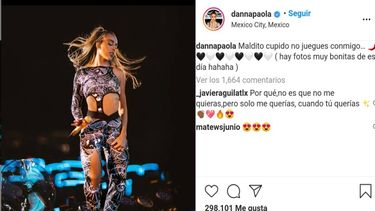 Danna Paola
