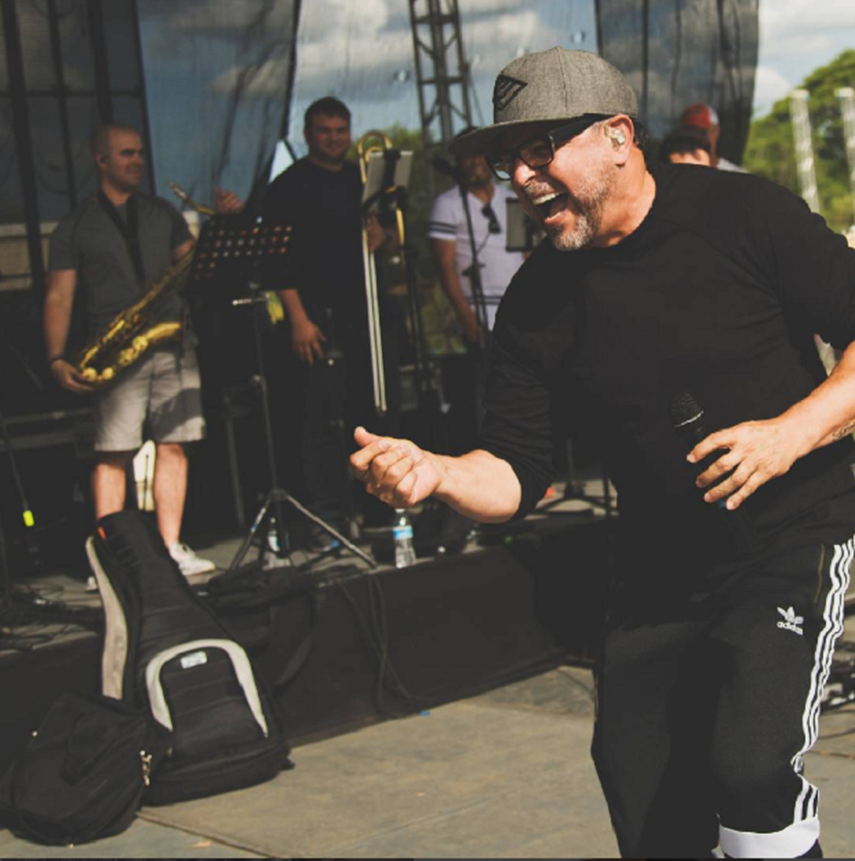 Luis Enrique. (INSTAGRAM)