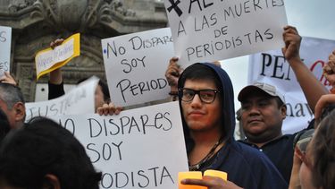 La SIP exigió investigar con prontitud agresiones a periodistas.