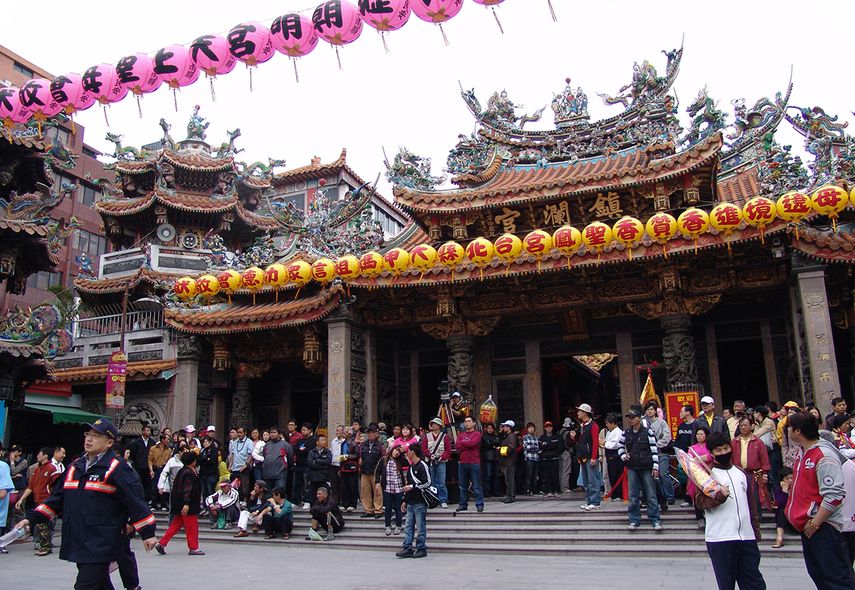 De Taiwán, su fortaleza frente a las adversidades. Bastión defensor de la cultura china milenaria.