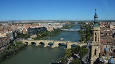 Zaragoza, España.
