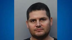 José Miguel Pérez Molina, de 39 años de edad y residente de North Miami Beach, es el presunto autor de este caso. José Miguel Pérez Molina, de 39 años de edad y residente de North Miami Beach, es el presunto autor de este caso.