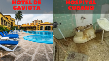 Militares cubanos reabren hoteles; hospitales colapsan&nbsp;