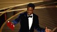 El actor y comediante Chris Rock habla en el escenario durante la 94 entrega de los Óscar en el Dolby Theatre de Hollywood, California, el 27 de marzo de 2022.
