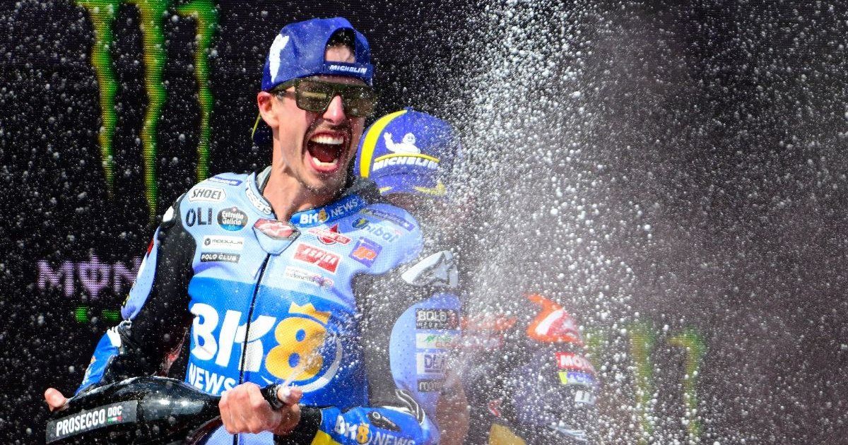 Los Márquez se reparten el botín en Moto Gp: Álex gana en Montmeló, Marc se acerca al Mundial