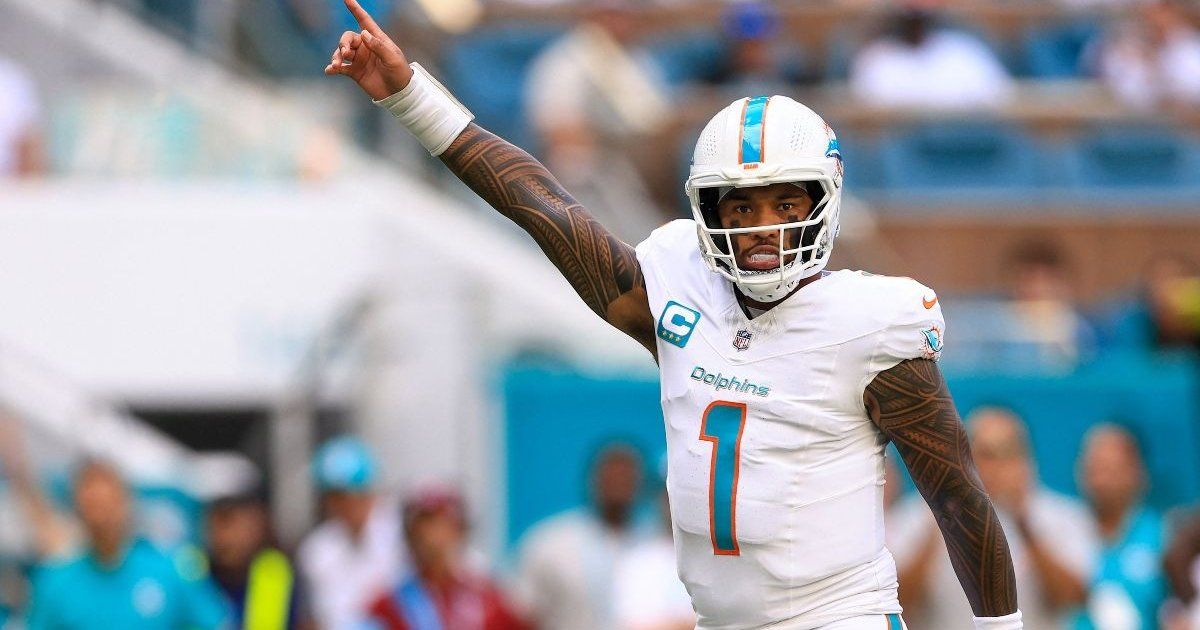Inversión de los Dolphins en Tagovailoa no para de generar polémica en Miami