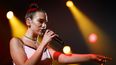 La cantante británica Dua Lipa.