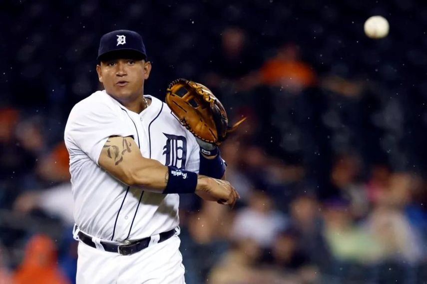 Cabrera no se sentiría a gusto actualmente con la novena de Detroit.