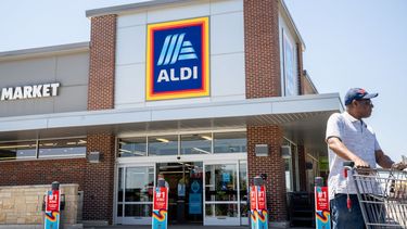 Los mercado alemanes ALDI se han convertido en una opción viable para los consumidores estadounidenses.