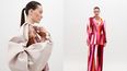La diseñadora de moda colombiana Silvia Tcherassi presenta la colección pre-spring 2025.