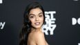 Rachel Zegler asiste al estreno de West Side Story en Nueva York, el 29 de noviembre de 2021. Zegler protagonizará una precuela de The Hunger Games de Lionsgate.&nbsp;