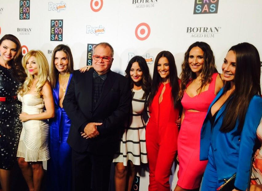 People en Español rinde homenaje a las 25 más poderosas