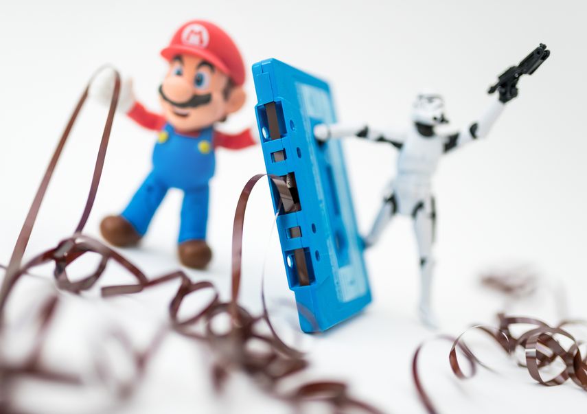 La música se ha desarrollado a ritmo vertiginoso.&nbsp;