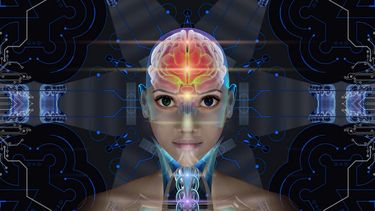 Imagen de inteligencia artificial.&nbsp;