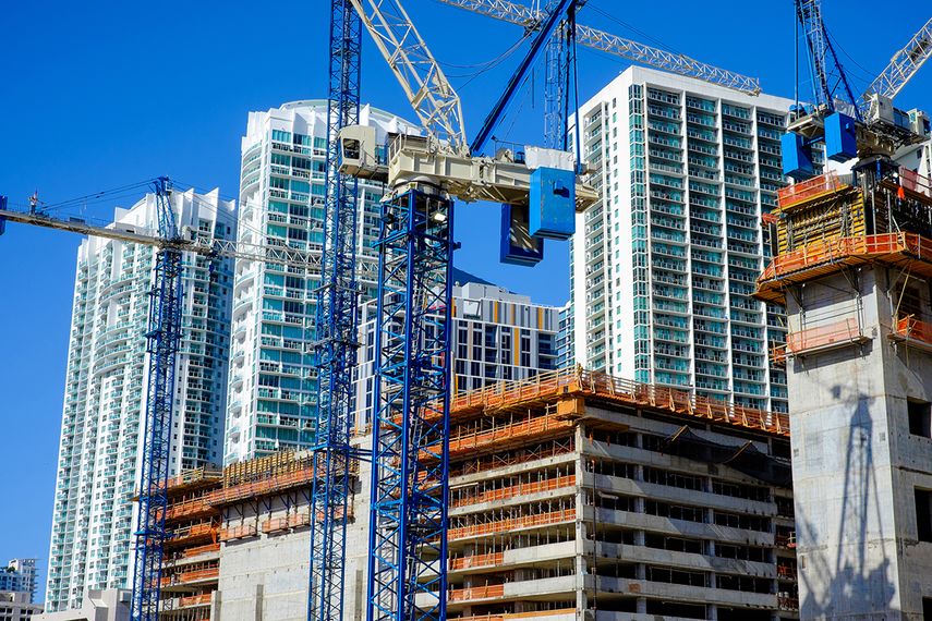 El sector de la construcción es unos de los motores más importantes. (CORTESÍA)